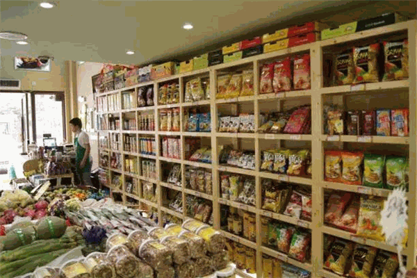 百味干果水果店加盟