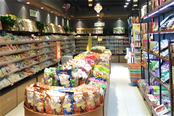 天品食品加盟