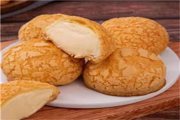 酥杨杨糕点加盟
