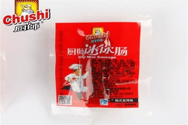 厨师 Chushi休闲食品加盟