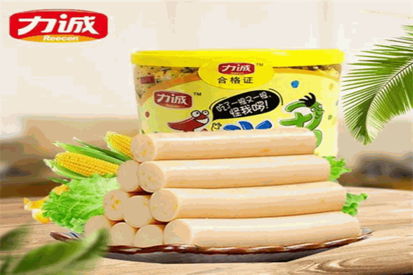 力诚食品加盟