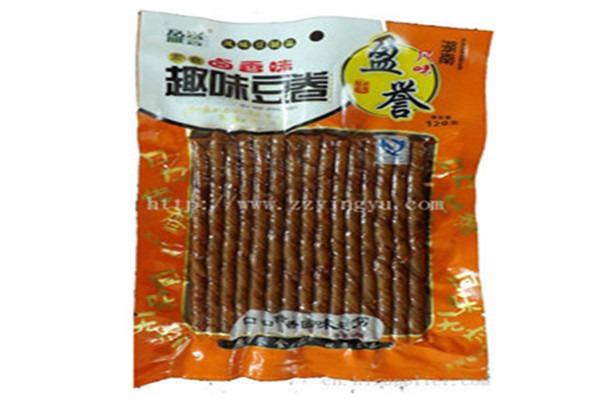 盈誉休闲食品加盟