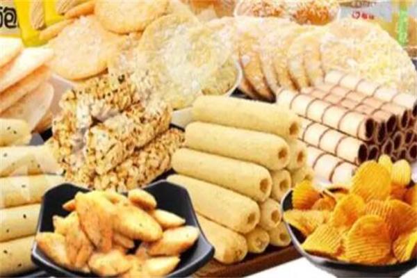香香嘴休闲食品加盟