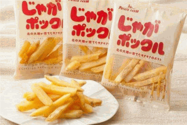 薯条三兄弟油炸小吃加盟