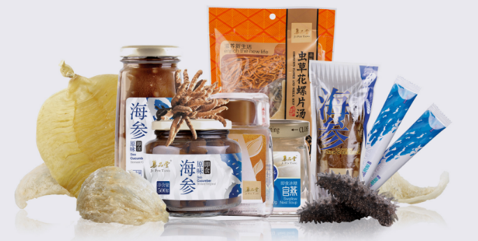 集品堂加盟