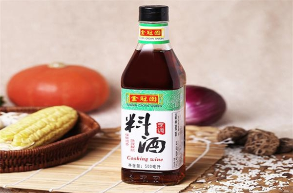 金冠园调味品加盟