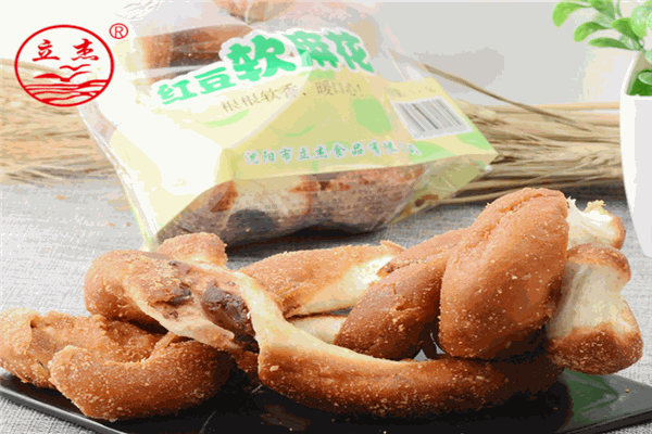 立杰休闲食品加盟