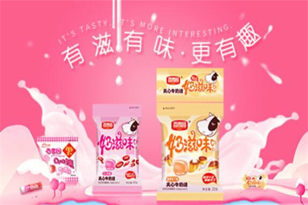 香雪园休闲食品加盟