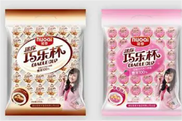 诺奇休闲食品加盟