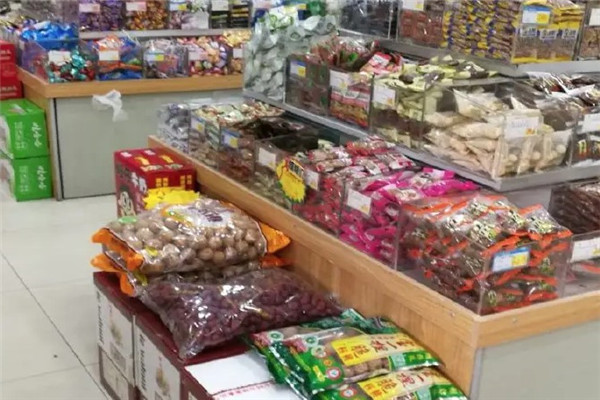 好丽华零食加盟