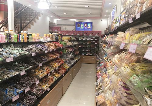 达达干货店加盟