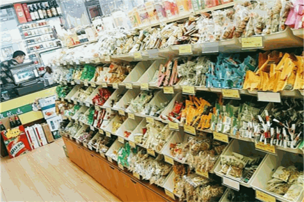 友联盟选零食加盟