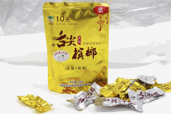 舌尖上的槟榔加盟