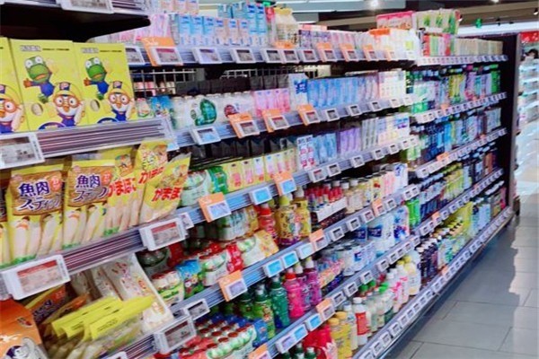 爱国乐食品加盟