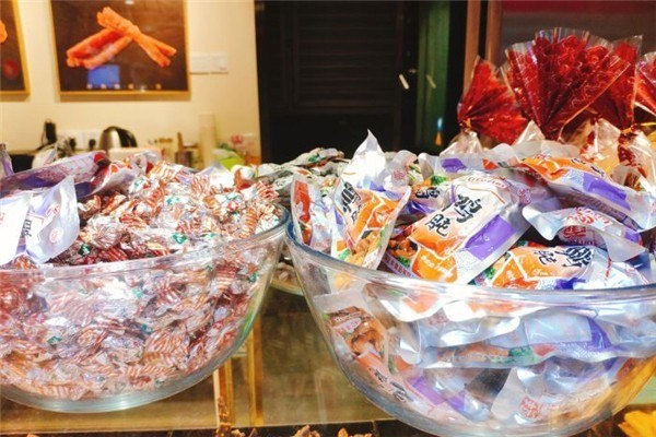 山里人家食品加盟