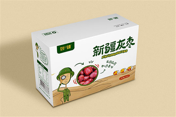 妙臻新疆灰枣-加盟