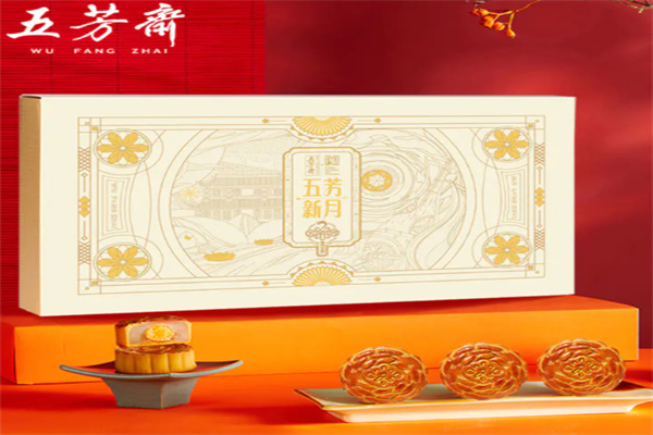 五芳斋月饼加盟