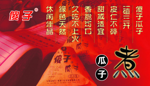 傻子瓜子加盟