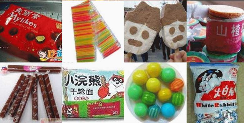 小时候零食店加盟