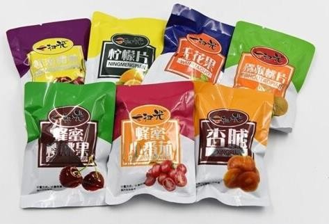 一扫光零食加盟
