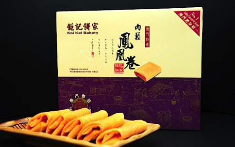 钜记手信加盟
