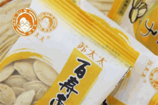 苏太太食品加盟