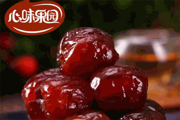 心味果园休闲食品加盟