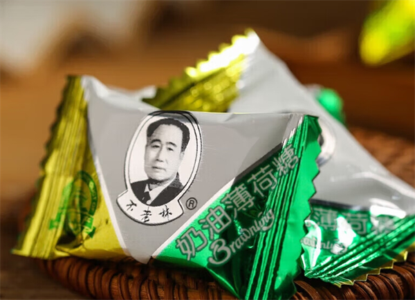 不老林糖果加盟