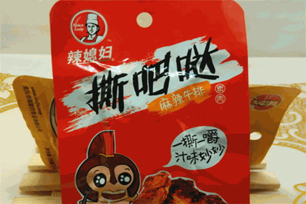 辣媳妇零食加盟