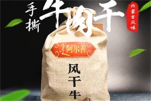 阿尔善休闲食品加盟