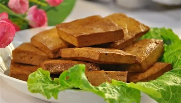 嘟嘟猪豆腐干加盟