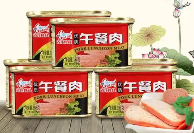 古龙罐头加盟