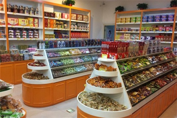 乡枝源零食店招商加盟