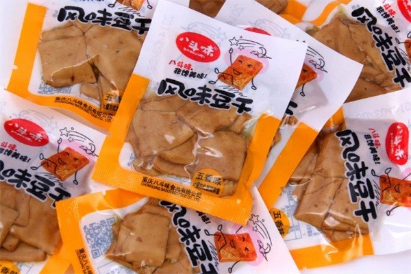 八斗味休闲食品加盟