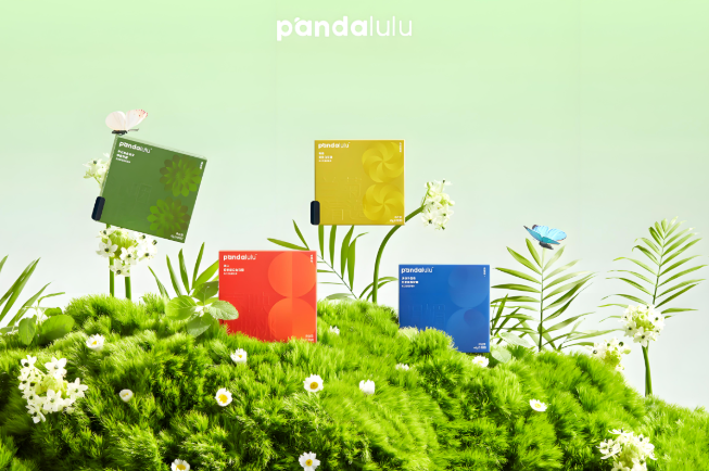 Pandalulu加盟