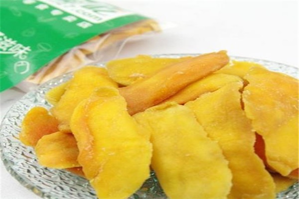 我爱吃零食加盟