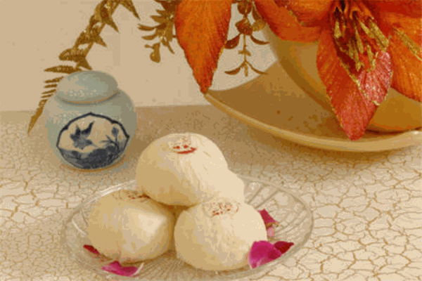 源贸园鲜花饼加盟