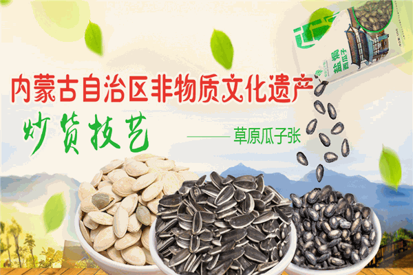瓜子张食品加盟