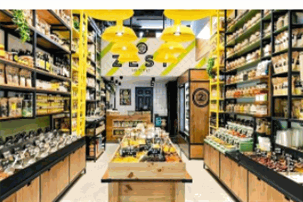 维斯特进口食品加盟