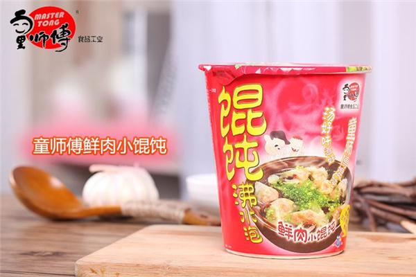 童师傅食品加盟