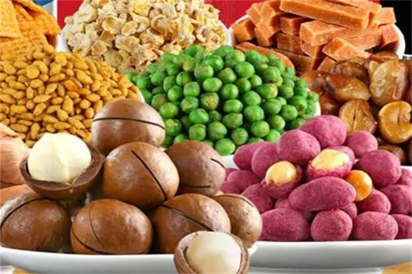 欢乐牧场食品加盟