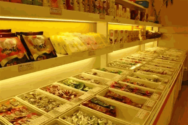 道田休闲食品加盟