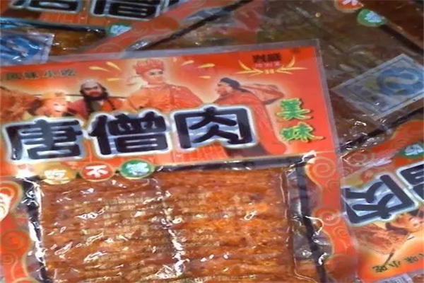 唐僧肉简餐加盟