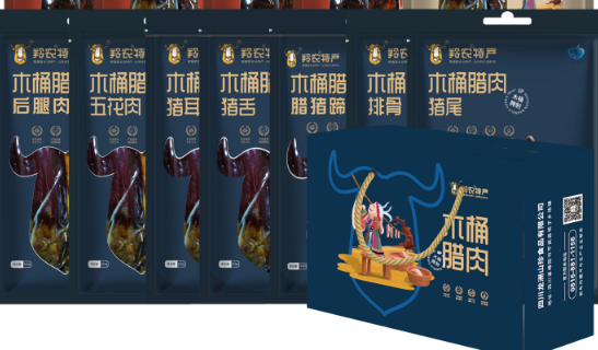 羚农特产加盟