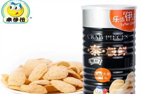 来伊份休闲食品加盟