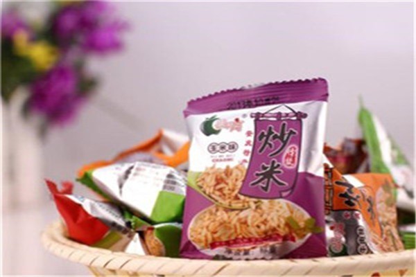 食瑾记休闲食品加盟