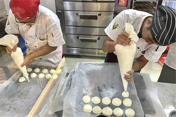 刘酥记糕点加盟
