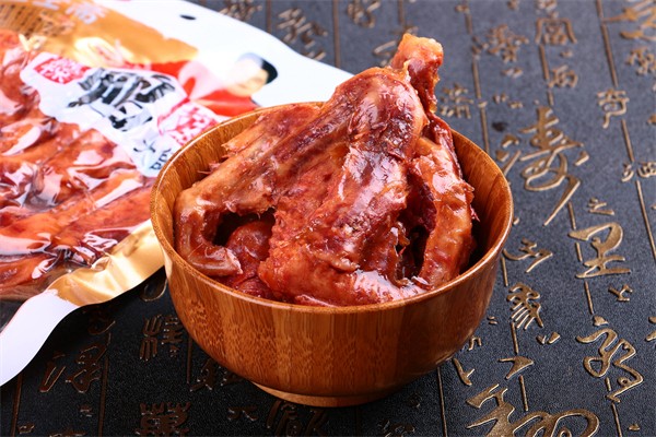 零食有鸭加盟