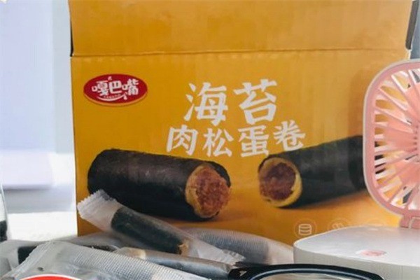 嘎巴嘴休闲食品加盟