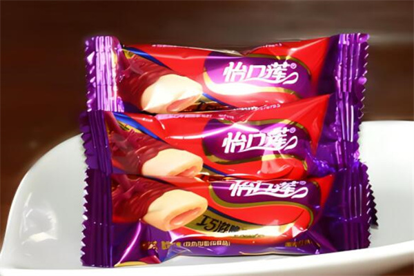 怡口莲休闲食品加盟